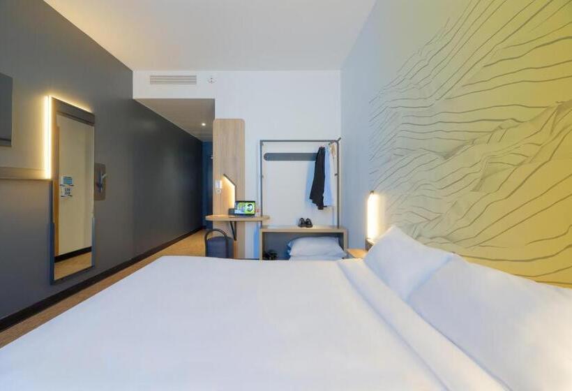 Номер Стандарт Адаптированный для Инвалидов, B&b Hotel Le Touquet