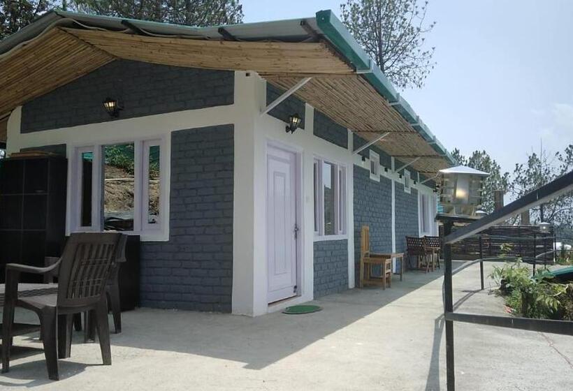 스탠다드 룸 산 전망, Orchard Hill Retreat