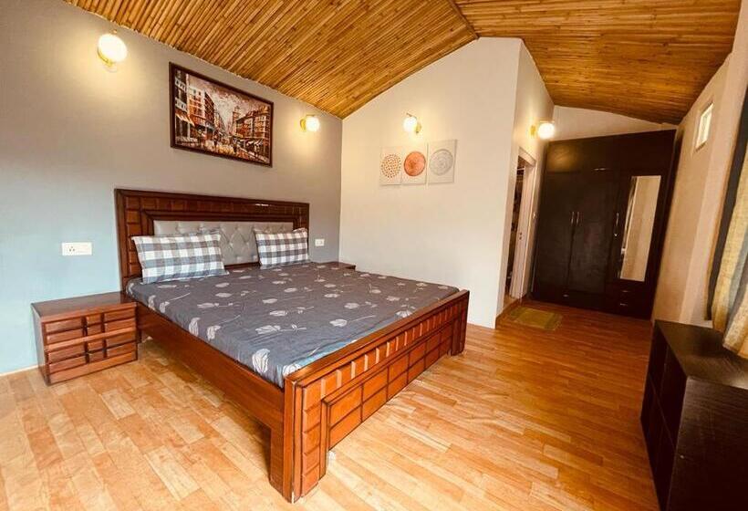 스탠다드 룸 산 전망, Orchard Hill Retreat