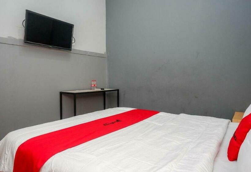 Номер Economy, Reddoorz Near Exit Tol Batang