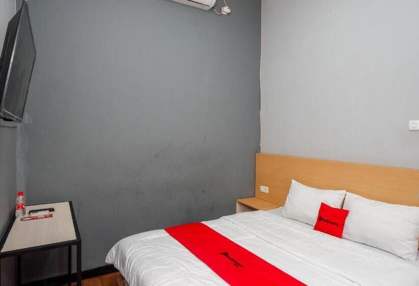 Номер Economy, Reddoorz Near Exit Tol Batang
