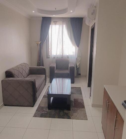 Полулюкс, Rabwah Al Safwa Hotel 8