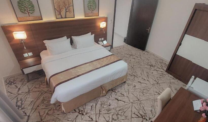 Люкс, Rabwah Al Safwa Hotel 8