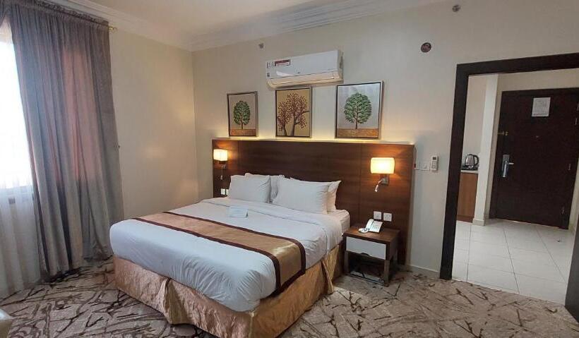 Студия Стандарт, Rabwah Al Safwa Hotel 8