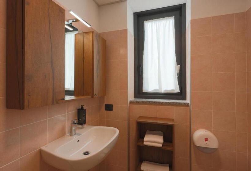 스탠다드 룸, Corte Milano