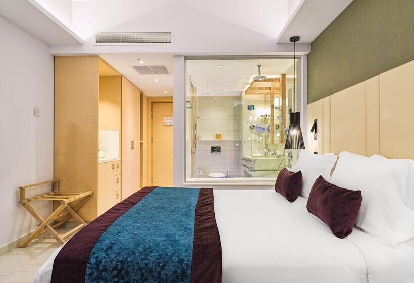 Номер Deluxe с Видом, Amanti, Madefortwo Hotels   Ayia Napa