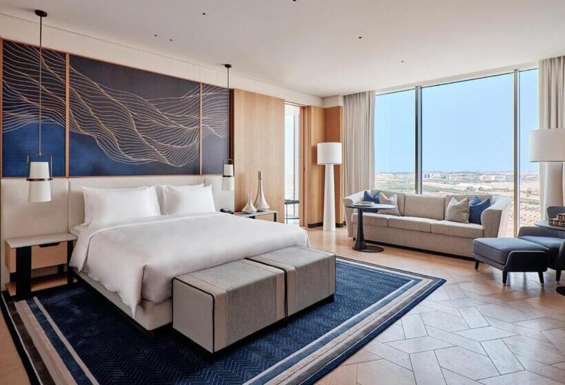 Club Room King Bed, Grand Hyatt Kuwait