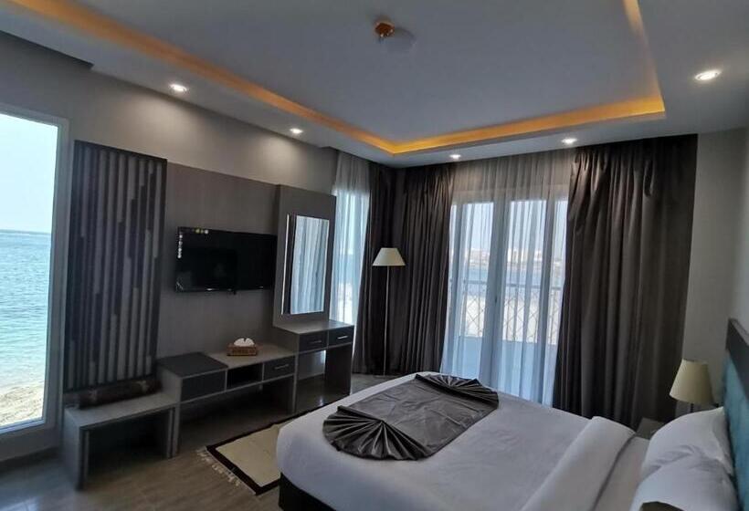 اتاق استاندارد با چشم‌اندازهای پانوراما, Jewel Beach Matrouh