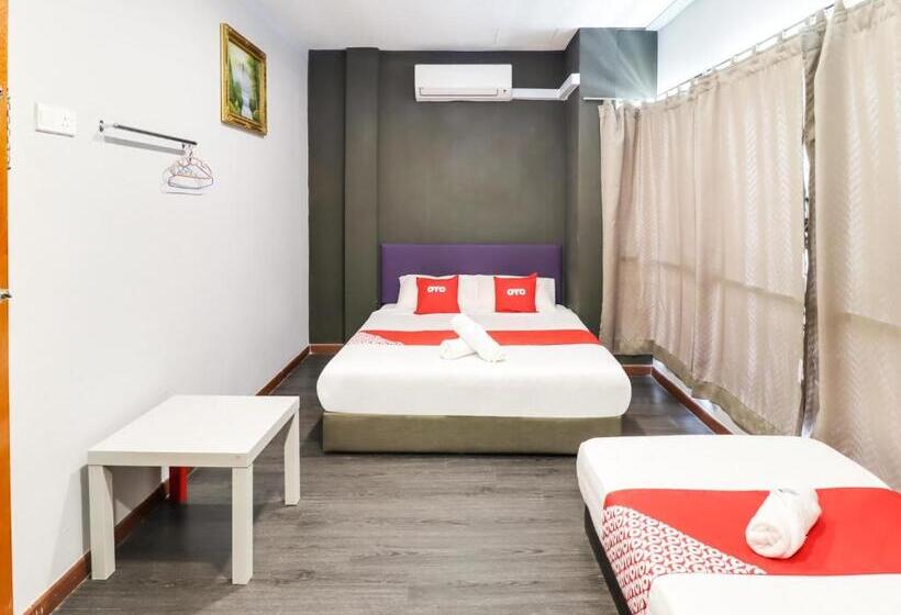 Family Suite, Oyo 89381 Moonnight