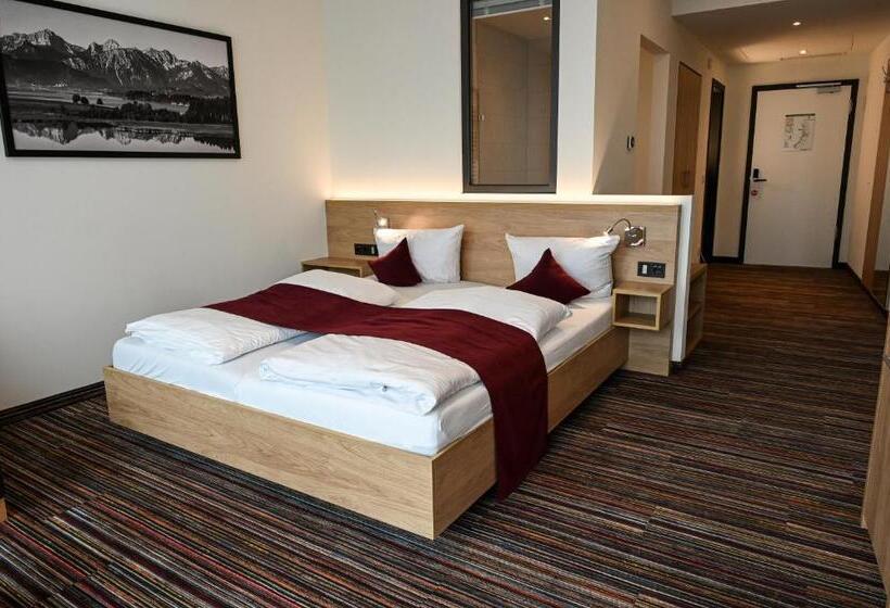 חדר דלוקס עם מרפסת, Soloplan City Resort