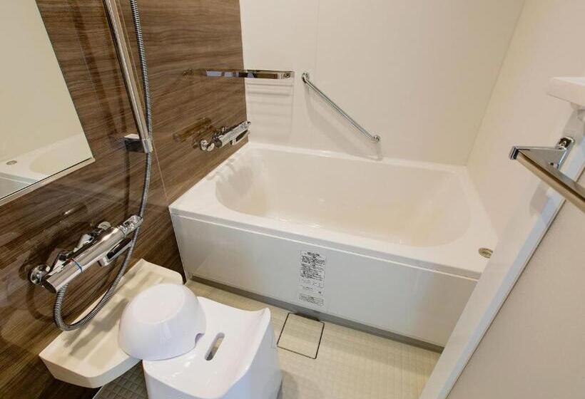 高级大房间, Wing International Takamatsu