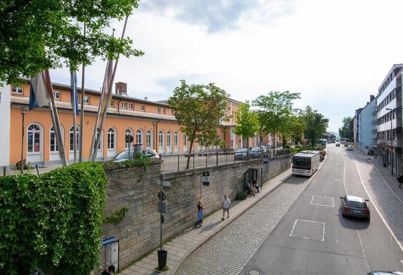 سوئیت با بالکن, Limehome Passau Bahnhofstraße