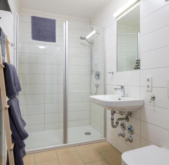 سوئیت با بالکن, Limehome Passau Bahnhofstraße