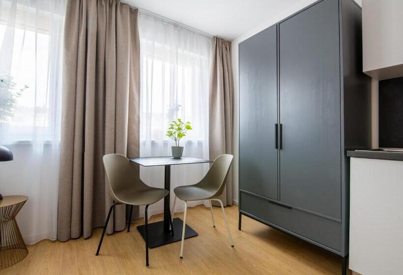 سوییت, Limehome Passau Bahnhofstraße