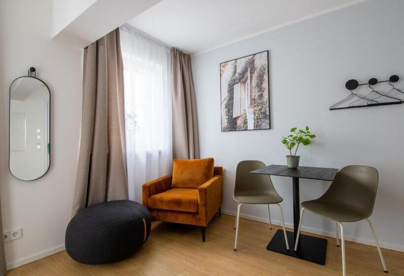 سوئیت با بالکن, Limehome Passau Bahnhofstraße