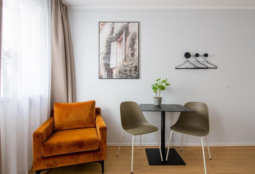 سوییت, Limehome Passau Bahnhofstraße
