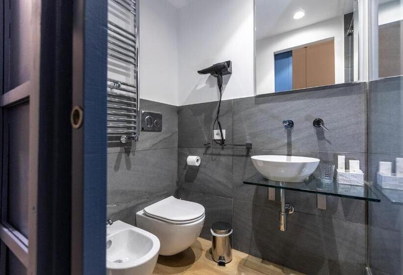 Номер Стандарт, Vespri Luxury Rooms & Suites
