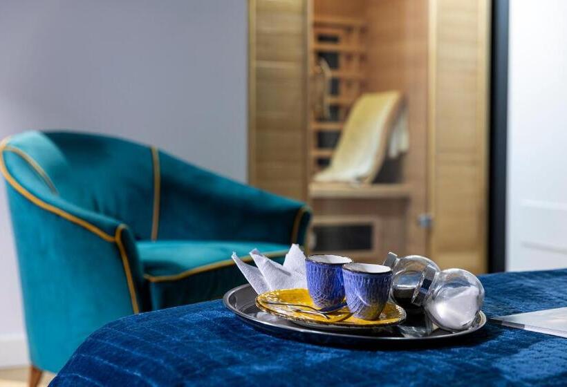 Номер Стандарт, Vespri Luxury Rooms & Suites