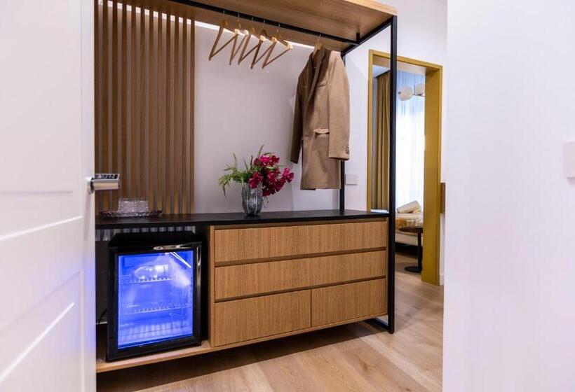 Номер Superior, Vespri Luxury Rooms & Suites