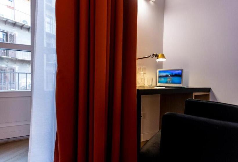 Номер Deluxe Кровать Кинг, Vespri Luxury Rooms & Suites
