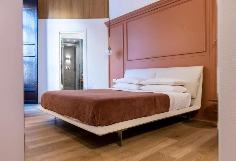 Номер Deluxe Кровать Кинг, Vespri Luxury Rooms & Suites