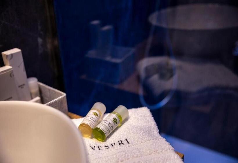 Номер Deluxe, Vespri Luxury Rooms & Suites