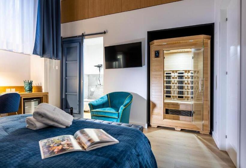 Номер Стандарт, Vespri Luxury Rooms & Suites