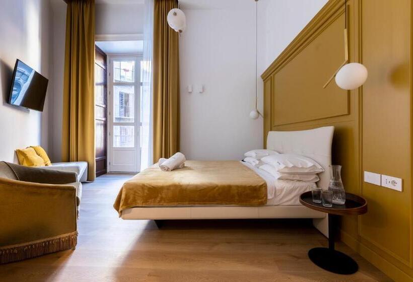 Номер Superior, Vespri Luxury Rooms & Suites