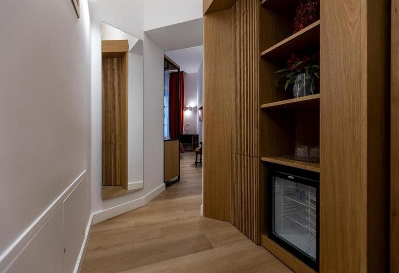 Номер Deluxe Кровать Кинг, Vespri Luxury Rooms & Suites