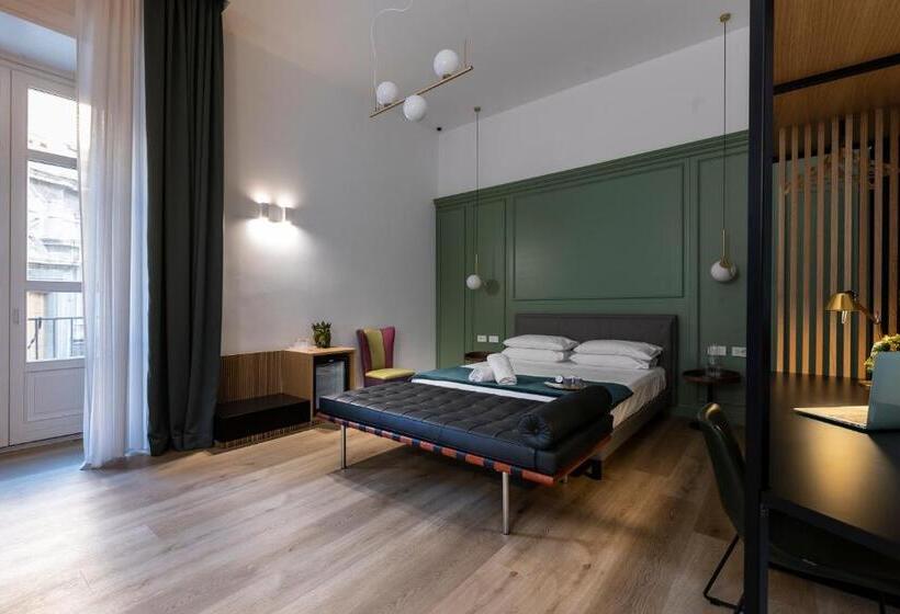 Номер Deluxe, Vespri Luxury Rooms & Suites