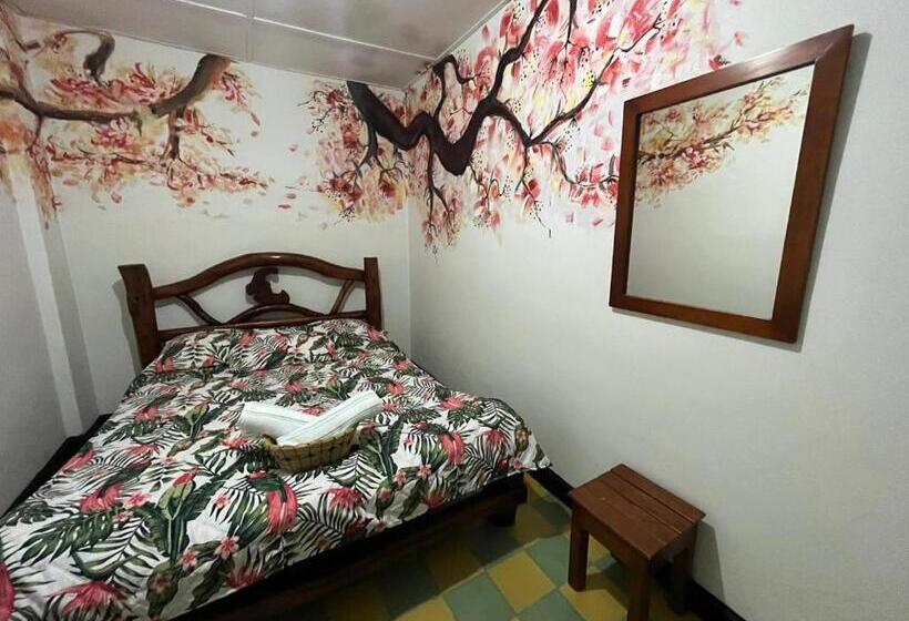 Номер Стандарт Совместная Ванная, Hostal Donde Jose