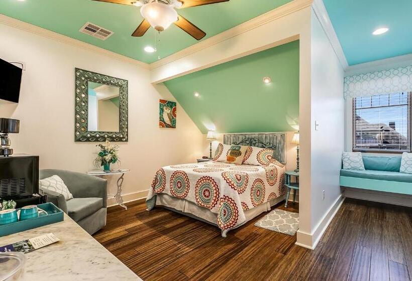 Люкс Вид на Море, De La Bleau B&b