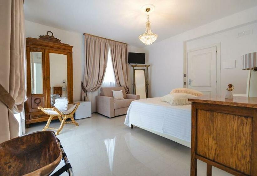 Номер Deluxe, Villa Eleonora Paestum