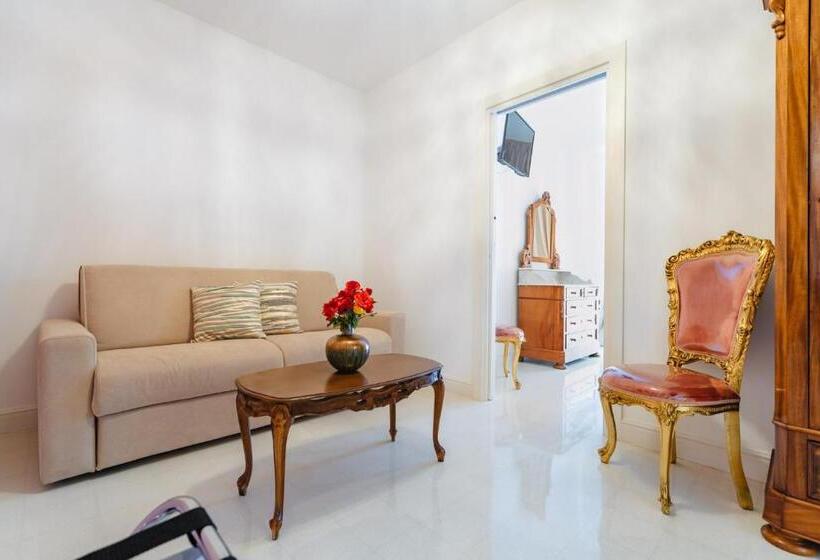 Номер Deluxe, Villa Eleonora Paestum