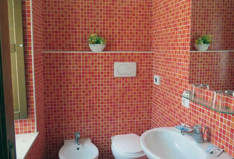 اتاق استاندارد, Affittacamere Prato Rosso