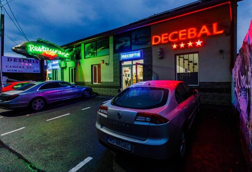 اتاق سوپریور, Pensiunea Decebal Resort   Cazanele Dunarii