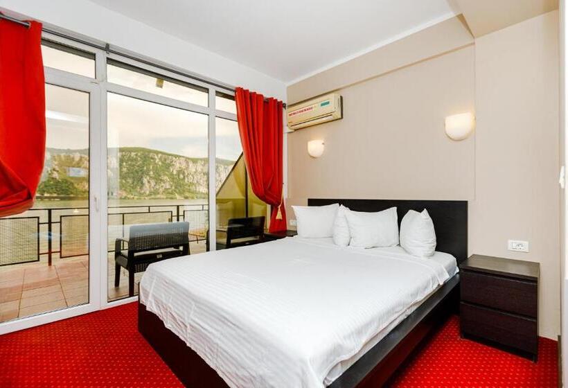 اتاق سوپریور, Pensiunea Decebal Resort   Cazanele Dunarii