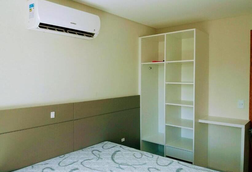 Apartamento Dúplex 1 Dormitório, Residencial Caminho Das Praias