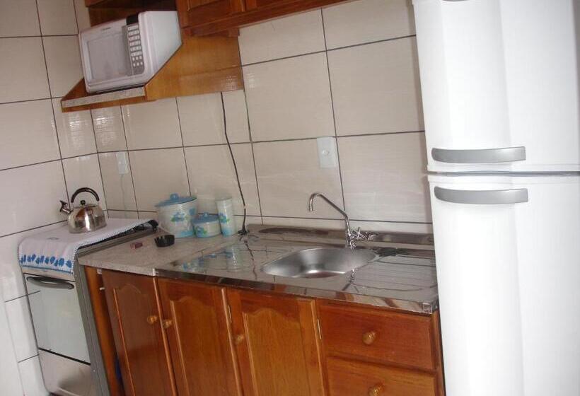 Chalet 1 Dormitório, Residencial Caminho Das Praias