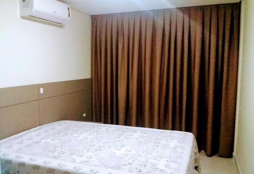 Apartamento Superior 1 Dormitório, Residencial Caminho Das Praias