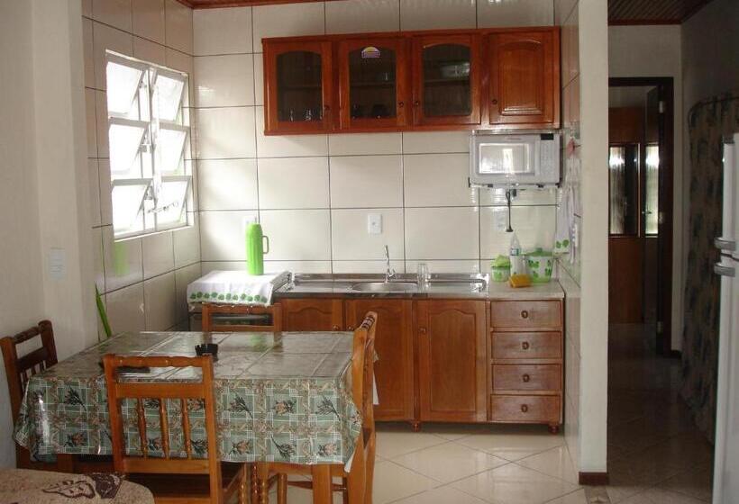 Chalet 1 Dormitório, Residencial Caminho Das Praias