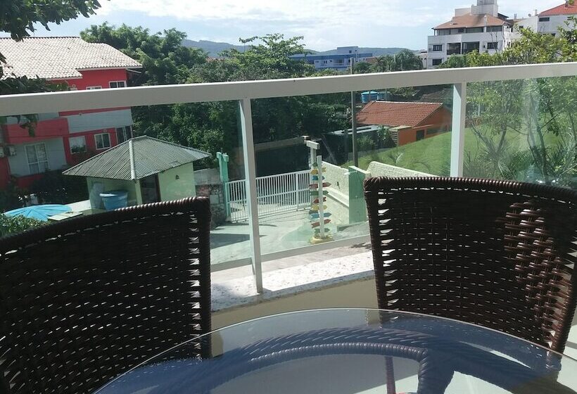 Apartamento Superior 1 Dormitório, Residencial Caminho Das Praias