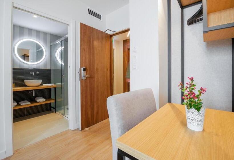 Номер Deluxe, Condado Ourense