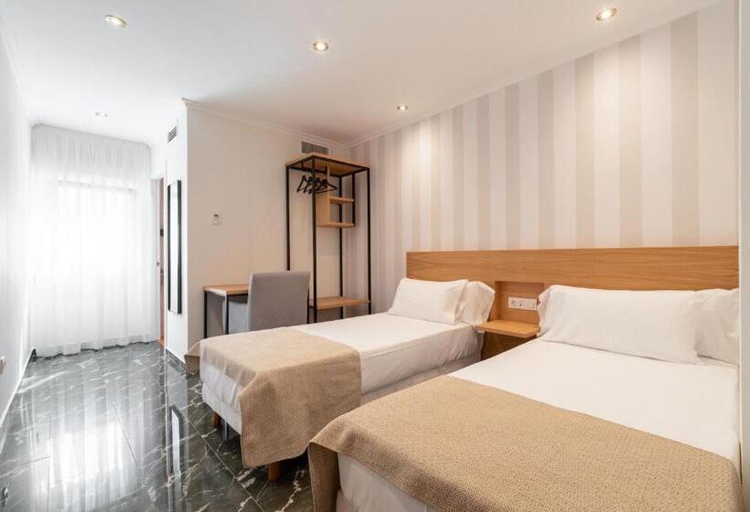 Номер Стандарт, Condado Ourense