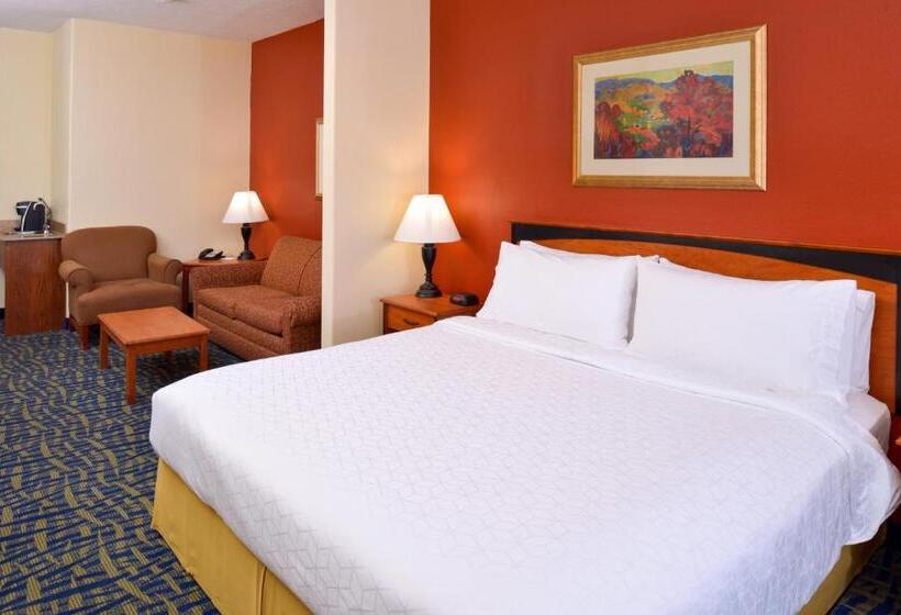 身障者適用スイートルーム, Holiday Inn Express & Suites Alamosa, An Ihg