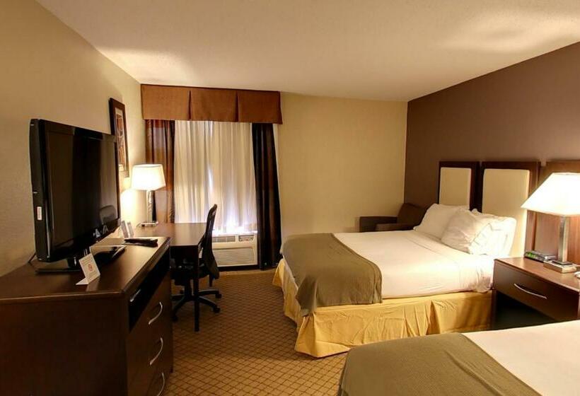 Номер Стандарт, Holiday Inn Express Hotel & Suites Blythewood, An Ihg