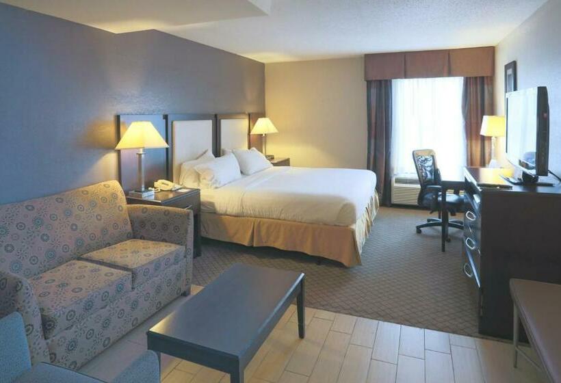 스위트, Holiday Inn Express Hotel & Suites Blythewood, An Ihg