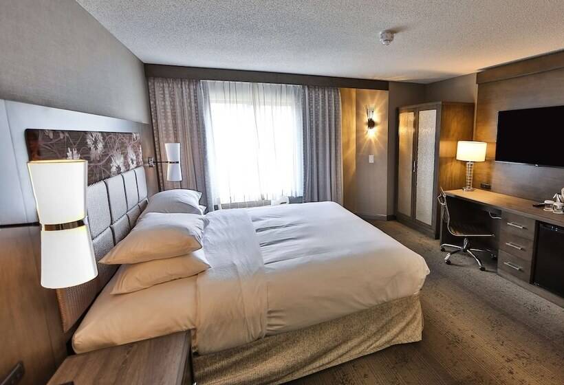 Standard Szoba, Doubletree By Hilton Atlanta  Alpharetta