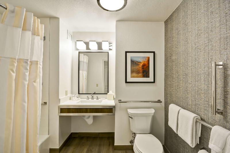 Стандартный Номер Кровать Кинг, Hilton Garden Inn Austin/round Rock
