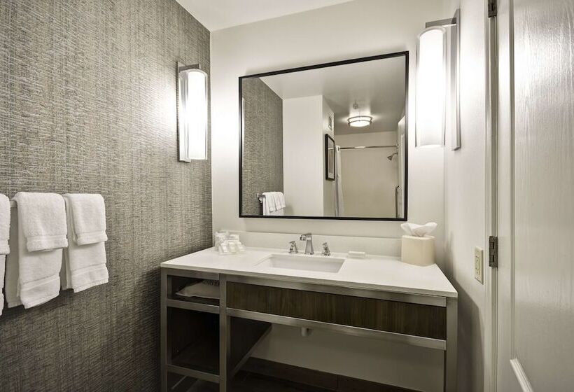 Номер Deluxe, Hilton Garden Inn Austin/round Rock